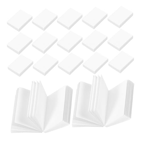 BESPORTBLE 36 Pcs Miniaturen Leere Bücher Dollhouse Bücher 1:12 Mini Bücher Dollhouse Books Modell Dekoration Kinder Tun Spiele Vorräte Vorräte BESPORTBLE 36 Pcs Miniaturen Leere Bücher Dollhouse Bücher 1:12 Mini Bücher Dollhouse Books Modell Dekoration Kinder Tun Spiele Vorräte Vorräte von BESPORTBLE