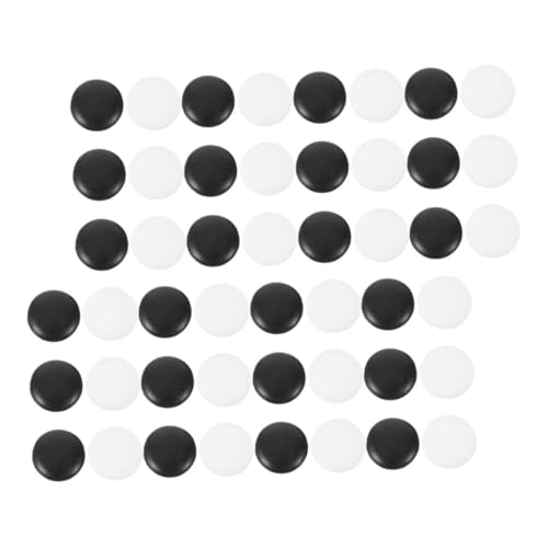 BESPORTBLE 360 Stück Teiliges Go Spielsteine Set aus Robustem Resin Poliert Bruchsicher Go Steine für Zuhause Reisen und Turniere Angenehm Glatt und Passend BESPORTBLE 360 Stück Teiliges Go Spielsteine Set aus Robustem Resin Poliert Bruchsicher Go Steine für Zuhause Reisen und Turniere Angenehm Glatt und Passend von BESPORTBLE