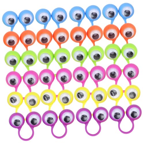 BESPORTBLE 36Stücke Fingerpuppen Interaktives für Kreative Rollenspiele Fingerspielzeug Zufälligen Farben für Fördert Vorstellungskraft und Eltern Junge Mädchen Interaktion BESPORTBLE 36Stücke Fingerpuppen Interaktives für Kreative Rollenspiele Fingerspielzeug Zufälligen Farben für Fördert Vorstellungskraft und Eltern Junge Mädchen Interaktion von BESPORTBLE