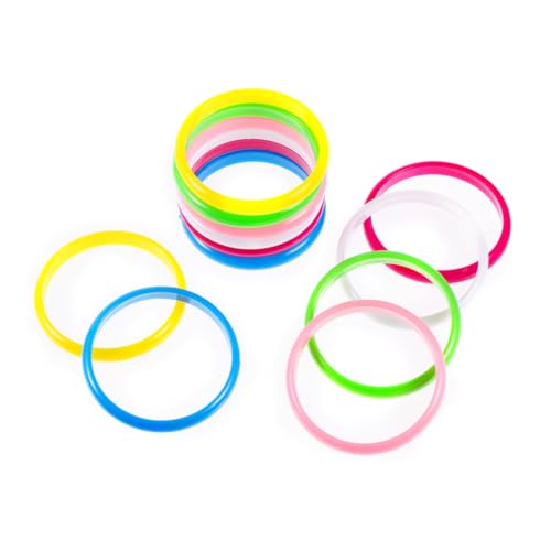 BESPORTBLE 36pcs Farbenfrohe Plastik -armband -armchen Süßigkeiten Farbarmbänder Kostümpartys Armreifen Für Retro -themen Und Tägliche Verschleiß BESPORTBLE 36pcs Farbenfrohe Plastik -armband -armchen Süßigkeiten Farbarmbänder Kostümpartys Armreifen Für Retro -themen Und Tägliche Verschleiß von BESPORTBLE