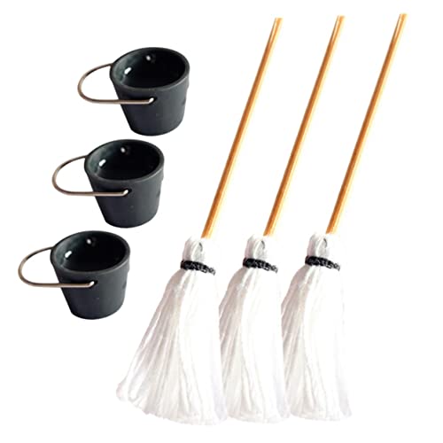 BESPORTBLE 3Sätze Eimer Für Puppenhäuser Teiliges Realistische Dekoration Für Mini Häuser Exquisite Handwerkskunst Kreative Bastelprojekte BESPORTBLE 3Sätze Eimer Für Puppenhäuser Teiliges Realistische Dekoration Für Mini Häuser Exquisite Handwerkskunst Kreative Bastelprojekte von BESPORTBLE