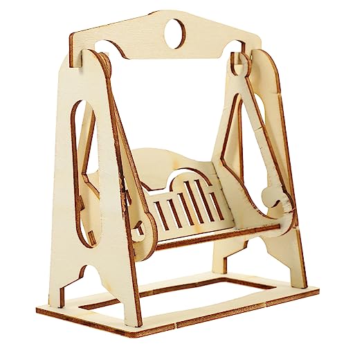 BESPORTBLE 3Sätze Holzpuzzle Montage Für DIY Schwingpendel Puzzle Kreatives Lernspielzeug Für Kleinkinder Fördert Die Hand Augen Koordination Und Problemlösungsfähigkeiten BESPORTBLE 3Sätze Holzpuzzle Montage Für DIY Schwingpendel Puzzle Kreatives Lernspielzeug Für Kleinkinder Fördert Die Hand Augen Koordination Und Problemlösungsfähigkeiten von BESPORTBLE