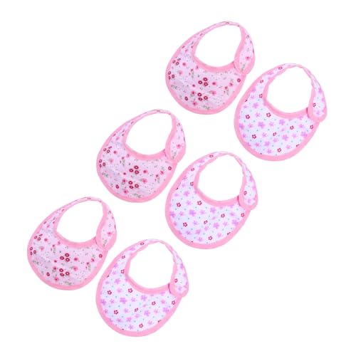 BESPORTBLE 3Satz Puppen Esslätzchen Für Puppen Lustige Spielkleidung Zubehör Für DIY Puppen Babypuppenkleidung Für Kreatives BESPORTBLE 3Satz Puppen Esslätzchen Für Puppen Lustige Spielkleidung Zubehör Für DIY Puppen Babypuppenkleidung Für Kreatives von BESPORTBLE