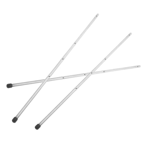 BESPORTBLE 3 Stücke Tischfußball Tisch Ersatzteile Metall Stange Griffe Für Fußball Maschine BESPORTBLE 3 Stücke Tischfußball Tisch Ersatzteile Metall Stange Griffe Für Fußball Maschine von BESPORTBLE
