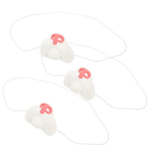 BESPORTBLE 3Stücke Cosplay Bunny Realistische für Karneval Osterfeiern und Kostümpartys Kreative Requisiten für Bühnenauftritte und Rollenspiele BESPORTBLE 3Stücke Cosplay Bunny Realistische für Karneval Osterfeiern und Kostümpartys Kreative Requisiten für Bühnenauftritte und Rollenspiele von BESPORTBLE