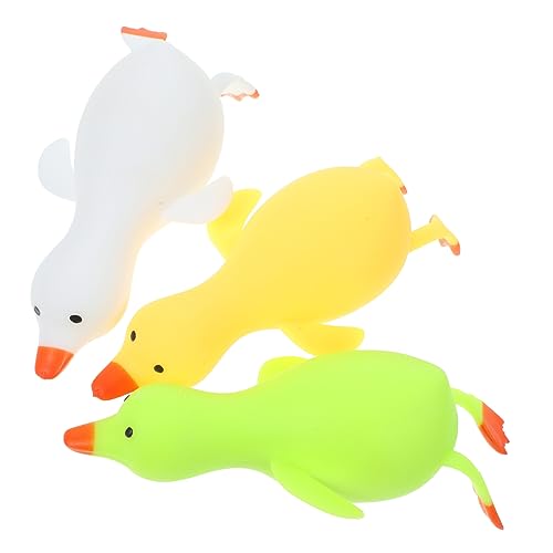 BESPORTBLE 3Stücke Elastische Quetschspielzeuge Für Stressabbau Dehnbare Nachziehspielzeuge Zufälligen Farben Für Erwachsene Zur Angstbewältigung BESPORTBLE 3Stücke Elastische Quetschspielzeuge Für Stressabbau Dehnbare Nachziehspielzeuge Zufälligen Farben Für Erwachsene Zur Angstbewältigung von BESPORTBLE