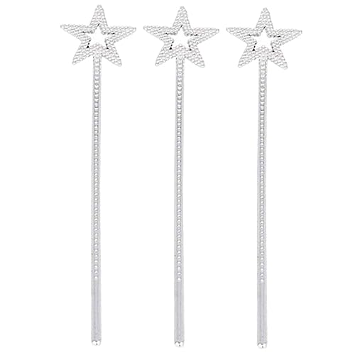 BESPORTBLE 3Stücke Feenstäbe Für Glitzernde Zauberstäbe Für Partys Hochzeiten Und Halloween Kreative Requisiten Für Bühnenaufführungen Und Feiern Für Jungen BESPORTBLE 3Stücke Feenstäbe Für Glitzernde Zauberstäbe Für Partys Hochzeiten Und Halloween Kreative Requisiten Für Bühnenaufführungen Und Feiern Für Jungen von BESPORTBLE