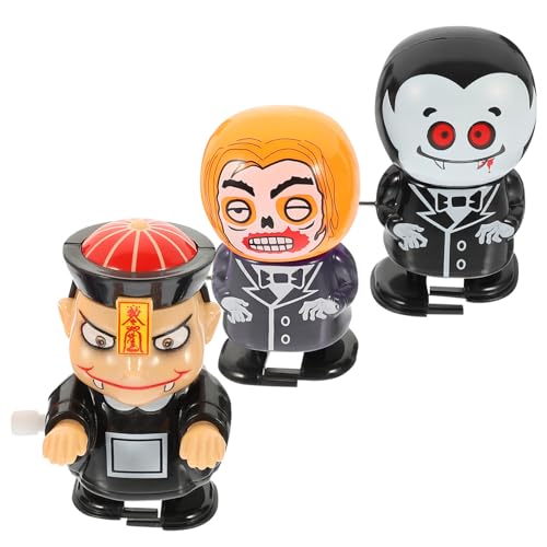 BESPORTBLE 3Stücke Halloween Laufende Zombie Und Vampir Figuren Als Halloween Party Gruselige Desktop Ornamente Für Deko BESPORTBLE 3Stücke Halloween Laufende Zombie Und Vampir Figuren Als Halloween Party Gruselige Desktop Ornamente Für Deko von BESPORTBLE