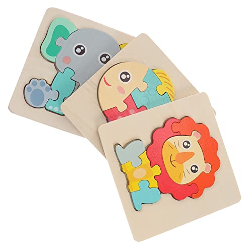 BESPORTBLE 3Stücke Holz Puzzle Für Teile Cartoon Puzzle Mit Fischen Und Early Education Für Jungen Für Frühkindliche Entwicklung BESPORTBLE 3Stücke Holz Puzzle Für Teile Cartoon Puzzle Mit Fischen Und Early Education Für Jungen Für Frühkindliche Entwicklung von BESPORTBLE
