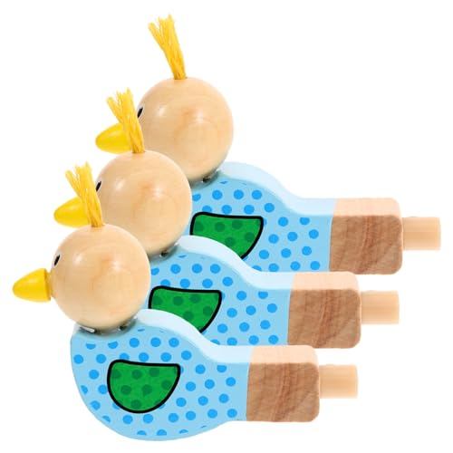 BESPORTBLE Pfeifenspielzeug Für Jungen Und Mädchen Pfeifenspielzeug Aus Holz Für Jungen Und Mädchen von BESPORTBLE