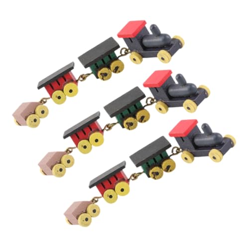 BESPORTBLE 3Stücke Holzeisenbahn Puppenhaus Dekoration Mini Zug Modelle Für Kinderzimmer Und Spielzeuglandschaften Perfektes Puppenhauszubehör BESPORTBLE 3Stücke Holzeisenbahn Puppenhaus Dekoration Mini Zug Modelle Für Kinderzimmer Und Spielzeuglandschaften Perfektes Puppenhauszubehör von BESPORTBLE