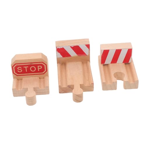 BESPORTBLE 3Stücke Holzschienen Für Eisenbahnen Erweiterungseisenbahnschienen Für DIY Gleisteile Kompatibel Mit Gängigen Holzeisenbahnsystemen Für Kreativität BESPORTBLE 3Stücke Holzschienen Für Eisenbahnen Erweiterungseisenbahnschienen Für DIY Gleisteile Kompatibel Mit Gängigen Holzeisenbahnsystemen Für Kreativität von BESPORTBLE