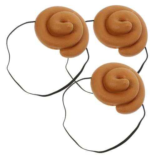 BESPORTBLE 3Stücke Kotstirnband Lustiges Kitzelhut Party Zubehör Für Streichspiele Und Simulationen Geburtstagsfeiern Und Kostümpartys BESPORTBLE 3Stücke Kotstirnband Lustiges Kitzelhut Party Zubehör Für Streichspiele Und Simulationen Geburtstagsfeiern Und Kostümpartys von BESPORTBLE