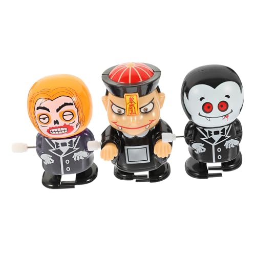 BESPORTBLE 3Stücke Lustige Cartoon Vampire Und Zombies Für Halloween Dekoration Als Desktop Ornament Für Partys Und Anlässe BESPORTBLE 3Stücke Lustige Cartoon Vampire Und Zombies Für Halloween Dekoration Als Desktop Ornament Für Partys Und Anlässe von BESPORTBLE