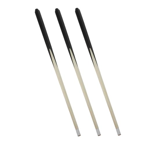 BESPORTBLE 3Stücke Mini Billardqueues für Kurze Holz Queues für Mini Billardtische Sicheres für Fördert Geschicklichkeit und Spaß Am Billard BESPORTBLE 3Stücke Mini Billardqueues für Kurze Holz Queues für Mini Billardtische Sicheres für Fördert Geschicklichkeit und Spaß Am Billard von BESPORTBLE