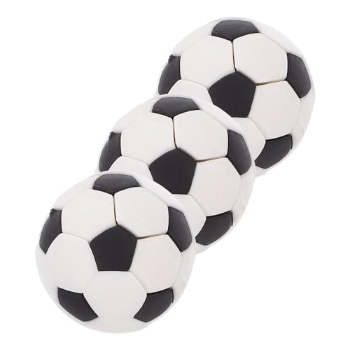 BESPORTBLE 3Stücke Mini Fußball Bälle Für Puppenhäuser Sportbälle Für Kreative Hausdekorationen Winzige Bälle Für Indoor Und Outdoor Spielspaß BESPORTBLE 3Stücke Mini Fußball Bälle Für Puppenhäuser Sportbälle Für Kreative Hausdekorationen Winzige Bälle Für Indoor Und Outdoor Spielspaß von BESPORTBLE