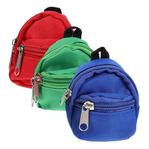 BESPORTBLE 3Stücke Mini Rucksack Modelle Für Puppen Mini Schulranzen Deko Für Puppenhaus Mini Accessoires Und Kinderfotografie Und Dekoration BESPORTBLE 3Stücke Mini Rucksack Modelle Für Puppen Mini Schulranzen Deko Für Puppenhaus Mini Accessoires Und Kinderfotografie Und Dekoration von BESPORTBLE