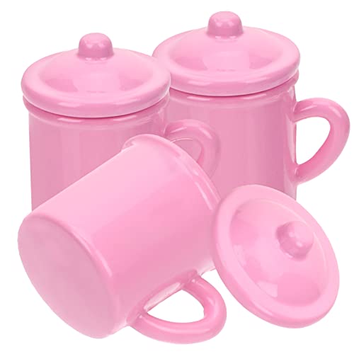 BESPORTBLE 3stücke Miniatur Tassen Vintage Wasserbecher Für Puppenhaus Retro Design Für Mini-Haus Deko Und Spielzeug Zubehör Für Teepartys Und Wohnambiente BESPORTBLE 3stücke Miniatur Tassen Vintage Wasserbecher Für Puppenhaus Retro Design Für Mini-Haus Deko Und Spielzeug Zubehör Für Teepartys Und Wohnambiente von BESPORTBLE