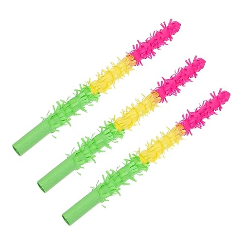BESPORTBLE 3Stücke Pinata Sticks Für Kindergeburtstagsfeiern Robuste Spielrequisiten Für Spannende Pinata Partys Für Jungen Und Farbenfrohes Design Für Unvergesslichen BESPORTBLE 3Stücke Pinata Sticks Für Kindergeburtstagsfeiern Robuste Spielrequisiten Für Spannende Pinata Partys Für Jungen Und Farbenfrohes Design Für Unvergesslichen von BESPORTBLE