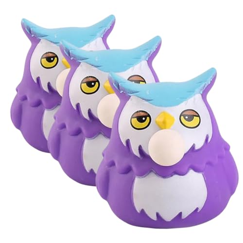 BESPORTBLE 3Stücke Quetschspielzeug Niedliche Cartoon Elastisches Zum Stressabbau Kleine Quetschspielzeuge Für Zappelspielzeug Für Unterwegs Hause BESPORTBLE 3Stücke Quetschspielzeug Niedliche Cartoon Elastisches Zum Stressabbau Kleine Quetschspielzeuge Für Zappelspielzeug Für Unterwegs Hause von BESPORTBLE