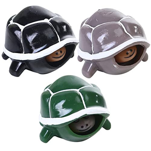 BESPORTBLE 3Stücke Quetschspielzeug Schildkröten Stressabbau Spielzeuge Für Partygeschenke Und Geburtstagsgeschenke Für Kinderpartys Und Fidget BESPORTBLE 3Stücke Quetschspielzeug Schildkröten Stressabbau Spielzeuge Für Partygeschenke Und Geburtstagsgeschenke Für Kinderpartys Und Fidget von BESPORTBLE