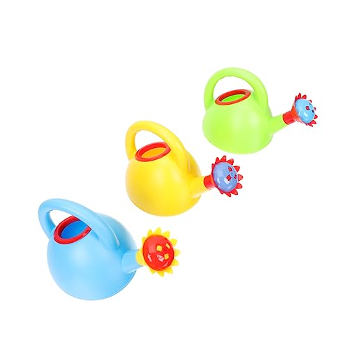BESPORTBLE 3Stücke Sommer Badespielzeug Teiliges Wasserspielzeug Gießkanne Für Farbenfrohe Snail Für Badewanne Und Pool Sicheres Langlebiges Kunststoffspielzeug Für Kleinkinder BESPORTBLE 3Stücke Sommer Badespielzeug Teiliges Wasserspielzeug Gießkanne Für Farbenfrohe Snail Für Badewanne Und Pool Sicheres Langlebiges Kunststoffspielzeug Für Kleinkinder von BESPORTBLE