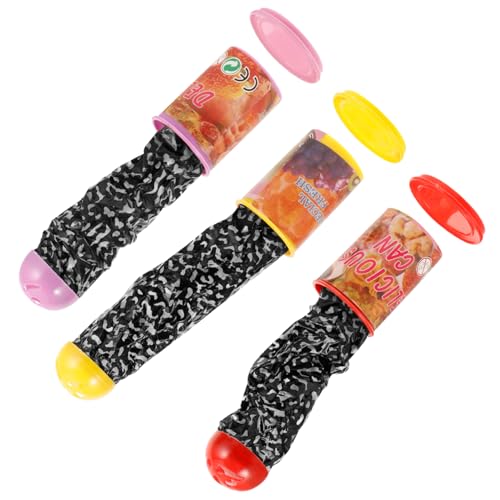 BESPORTBLE 3Stücke Spring Snake Lustiges Streichspielzeug Zufälligen Farben Schlangen Dose Für Scherzartikel Und Partybedarf Für Pranks Und Überraschungen BESPORTBLE 3Stücke Spring Snake Lustiges Streichspielzeug Zufälligen Farben Schlangen Dose Für Scherzartikel Und Partybedarf Für Pranks Und Überraschungen von BESPORTBLE
