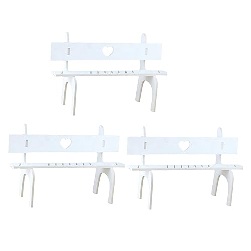 BESPORTBLE 3Stücke Stühle Für Puppen Dekorative Weiße Hängestühle Beinpuppe Sonderstuhl Puppenzubehör Für DIY Fotorequisiten Für Puppenmöbel BESPORTBLE 3Stücke Stühle Für Puppen Dekorative Weiße Hängestühle Beinpuppe Sonderstuhl Puppenzubehör Für DIY Fotorequisiten Für Puppenmöbel von BESPORTBLE