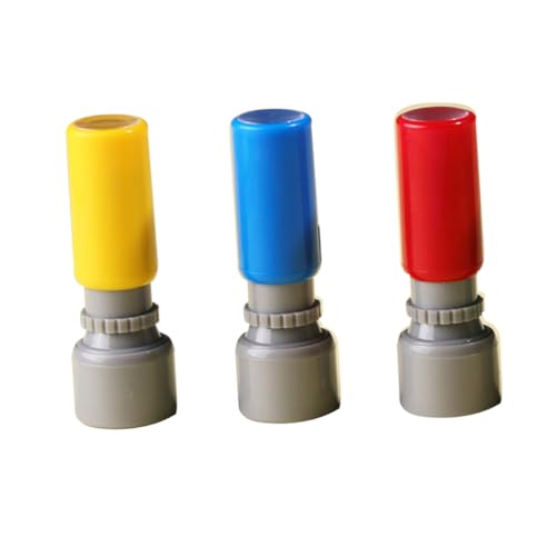 BESPORTBLE 3Stücke Teiliges Cartoon Stempel Set Mit Herzmotiv Für Kreatives Für Kunsthandwerk Geburtstagsfeiern Und Bastelprojekte Zufällige Farben BESPORTBLE 3Stücke Teiliges Cartoon Stempel Set Mit Herzmotiv Für Kreatives Für Kunsthandwerk Geburtstagsfeiern Und Bastelprojekte Zufällige Farben von BESPORTBLE