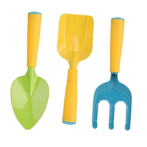BESPORTBLE 3Stücke Teiliges Gartenspielzeug für Sandspielzeug für Strand und Garten Fördert Kreativität und Koordination für Kleine und Gartenliebhaber BESPORTBLE 3Stücke Teiliges Gartenspielzeug für Sandspielzeug für Strand und Garten Fördert Kreativität und Koordination für Kleine und Gartenliebhaber von BESPORTBLE