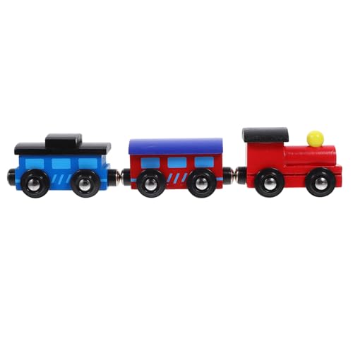BESPORTBLE 3Stücke Teiliges Magnetisches Holzeisenbahn Tier Eisenbahnauto Für Jungen Und Ab Jahren Pädagogisches Für Kreative Entwicklung BESPORTBLE 3Stücke Teiliges Magnetisches Holzeisenbahn Tier Eisenbahnauto Für Jungen Und Ab Jahren Pädagogisches Für Kreative Entwicklung von BESPORTBLE