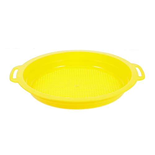BESPORTBLE 3Stücke Teiliges Outdoor Sandspielzeug Kunststoff Sandförmchen Und Kinderspielzeug Für Strand Und Sandkasten von BESPORTBLE