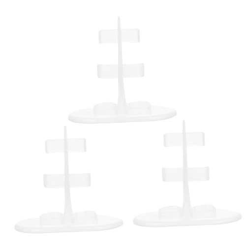 BESPORTBLE 3Stücke Teiliges Puppenhalterungs Transparente Für Puppen Für Präsentation Von Puppen Oder Tischen von BESPORTBLE