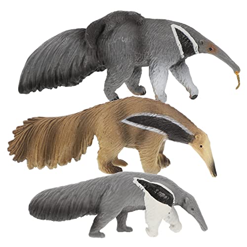 BESPORTBLE 3Stücke Teiliges Wildtierspielzeug Realistische Ameisenmodellfiguren Für Kreative Deko Und Lernspielzeug Für Kleine BESPORTBLE 3Stücke Teiliges Wildtierspielzeug Realistische Ameisenmodellfiguren Für Kreative Deko Und Lernspielzeug Für Kleine von BESPORTBLE