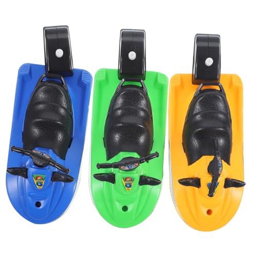 BESPORTBLE 3Stücke Teiliges Wind Up Motorboot Badewannenspielzeug für Kreatives Badespielzeug Handkoordination Schwimmend im Wasser für Mehr Spaß Beim für Jungen BESPORTBLE 3Stücke Teiliges Wind Up Motorboot Badewannenspielzeug für Kreatives Badespielzeug Handkoordination Schwimmend im Wasser für Mehr Spaß Beim für Jungen von BESPORTBLE
