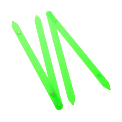 BESPORTBLE 4 Pcs Großer Magnetischer Manipulative Werkzeuge Geometrie -lernwerkzeuge Für Im Klassenzimmer Magnetische Gebäudewinkel Mathematikunterricht Geometrische Lieferungen von BESPORTBLE