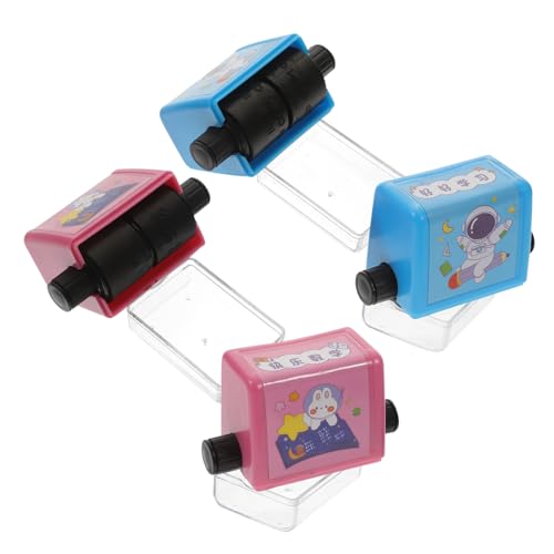BESPORTBLE 4 Sätze Kompakte Mathe Stempel für Schüler Wiederverwendbare Roller Stempel für Addition und Subtraktion Praktische Lernhilfe für Blau BESPORTBLE 4 Sätze Kompakte Mathe Stempel für Schüler Wiederverwendbare Roller Stempel für Addition und Subtraktion Praktische Lernhilfe für Blau von BESPORTBLE
