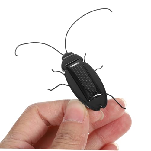 BESPORTBLE 4 Stck. Solarbetriebenes Insektenspielzeug Teiliges Simulation von und Kakerlake Lernspielzeug für Schüler Förderndes Gartenspielzeug Draußen Ab Jahren BESPORTBLE 4 Stck. Solarbetriebenes Insektenspielzeug Teiliges Simulation von und Kakerlake Lernspielzeug für Schüler Förderndes Gartenspielzeug Draußen Ab Jahren von BESPORTBLE