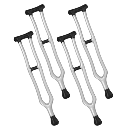 BESPORTBLE 4 Stück Aufblasbare PVC Gehstöcke Lustige Simulation Gehstock Requisiten für Kinderpartys Kostüme und Bühnenaufführungen Leicht und Tragbar für Karneval und Cosplay BESPORTBLE 4 Stück Aufblasbare PVC Gehstöcke Lustige Simulation Gehstock Requisiten für Kinderpartys Kostüme und Bühnenaufführungen Leicht und Tragbar für Karneval und Cosplay von BESPORTBLE