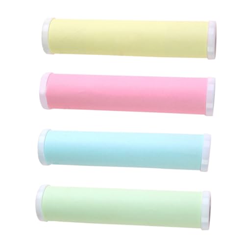 BESPORTBLE 4 Stück DIY Kaleidoskop Bausatz für Buntes Handarbeitsset Hand Auge koordination Sicheres Material Kreatives Lernspielzeug für Jungen und Mädchen von BESPORTBLE