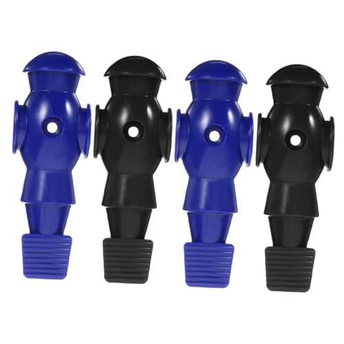BESPORTBLE 4 Stück Fußball-maschinenpuppe Kicker-Athleten-Puppen Kickerfiguren Kleine Fußballmänner Kickertischteile Fußball-actionfiguren Tischfußballfiguren Fußballspieler Harz BESPORTBLE 4 Stück Fußball-maschinenpuppe Kicker-Athleten-Puppen Kickerfiguren Kleine Fußballmänner Kickertischteile Fußball-actionfiguren Tischfußballfiguren Fußballspieler Harz von BESPORTBLE