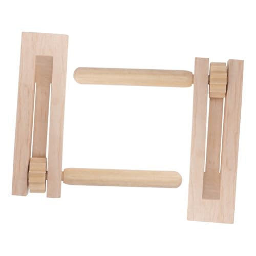 BESPORTBLE 4 Stück Holz Resonanzbrett Sensory Ratschen Geräuschmacher Kinderspielzeug Kleinkinder Musikinstrumente Holz Matraca Geräuschmacher Zappelspielzeug Für Geräusche BESPORTBLE 4 Stück Holz Resonanzbrett Sensory Ratschen Geräuschmacher Kinderspielzeug Kleinkinder Musikinstrumente Holz Matraca Geräuschmacher Zappelspielzeug Für Geräusche von BESPORTBLE
