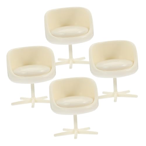 BESPORTBLE 4 Stück Maßstab Abs Mini Craft Decors Realistische Puppenhaus Möbel Langlebig und Detailgetreu für Miniaturhäuser und Schreibtischdekoration BESPORTBLE 4 Stück Maßstab Abs Mini Craft Decors Realistische Puppenhaus Möbel Langlebig und Detailgetreu für Miniaturhäuser und Schreibtischdekoration von BESPORTBLE