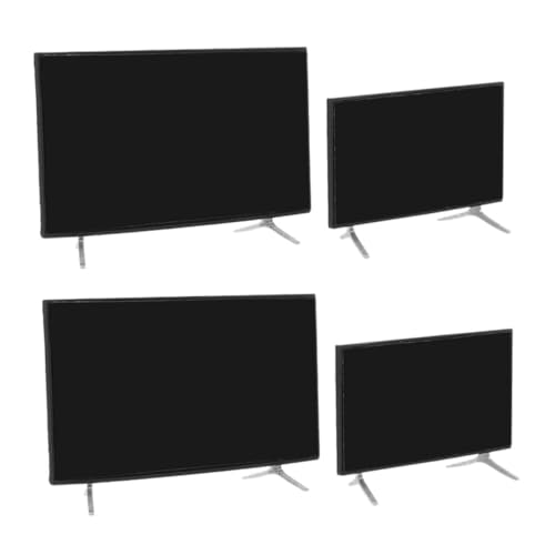 BESPORTBLE 4 Stück Mini Simulationsfernseher Dekor Winzige Puppenhausartikel Miniaturfernseher Modell Miniaturhauszubehör Miniaturfernseher Puppenhausmöbelzubehör Minifernseher BESPORTBLE 4 Stück Mini Simulationsfernseher Dekor Winzige Puppenhausartikel Miniaturfernseher Modell Miniaturhauszubehör Miniaturfernseher Puppenhausmöbelzubehör Minifernseher von BESPORTBLE
