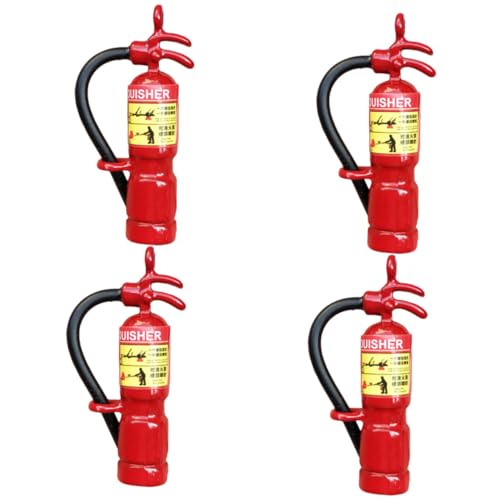 BESPORTBLE 4 Stück Puppenhaus Dekoration Glatte Oberfläche Vielseitig Einsetzbar als Fotorequisite und Miniaturlandschaft Verzierung von BESPORTBLE