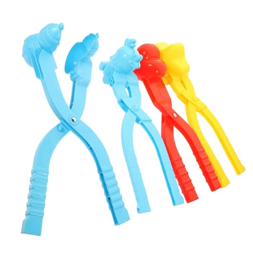BESPORTBLE 4 Stück Schneeballmacher für Lustige Schnee Spielzeuge mit Flexiblem Griff für Winterlichen Spaß im Freien für Schneeballschlachten und Kreative Spielmomente BESPORTBLE 4 Stück Schneeballmacher für Lustige Schnee Spielzeuge mit Flexiblem Griff für Winterlichen Spaß im Freien für Schneeballschlachten und Kreative Spielmomente von BESPORTBLE