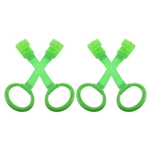 BESPORTBLE 4 Stück Spielplatz Ringe für Junge Mädchen Ergonomische Haltegriffe zur Unterstützung Beim Stehen Vielseitig Einsetzbare Aufhängeringe für Laufgitter und Kinderbetten Fördert BESPORTBLE 4 Stück Spielplatz Ringe für Junge Mädchen Ergonomische Haltegriffe zur Unterstützung Beim Stehen Vielseitig Einsetzbare Aufhängeringe für Laufgitter und Kinderbetten Fördert von BESPORTBLE
