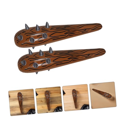 BESPORTBLE 4 Stück Teiliges Aufblasbare Party Cheering Sticks aus Robustem PVC für Geburtstag Sportveranstaltungen Teamaktivitäten Schnelle Befüllung Lebendige Farben für Outdoor Feiern BESPORTBLE 4 Stück Teiliges Aufblasbare Party Cheering Sticks aus Robustem PVC für Geburtstag Sportveranstaltungen Teamaktivitäten Schnelle Befüllung Lebendige Farben für Outdoor Feiern von BESPORTBLE