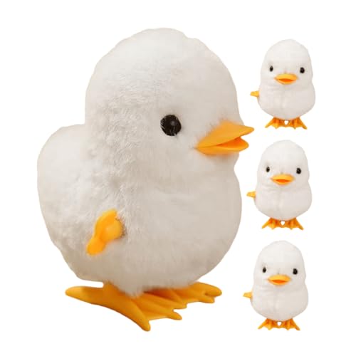 BESPORTBLE 4 Stück Teiliges Aufziehspielzeug Springende Entenform Sicher für Junge Mädchen Ostern Spaßige Mechanische Figuren BESPORTBLE 4 Stück Teiliges Aufziehspielzeug Springende Entenform Sicher für Junge Mädchen Ostern Spaßige Mechanische Figuren von BESPORTBLE