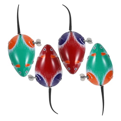 BESPORTBLE 4 Stück Teiliges Bunten Farben Bewegliches Wind up Blechspielzeug für Kleinkinder Fördert Koordination und Interesse Geeignet für Ab Jahren Zufällige Farbe Zufällige Farbe BESPORTBLE 4 Stück Teiliges Bunten Farben Bewegliches Wind up Blechspielzeug für Kleinkinder Fördert Koordination und Interesse Geeignet für Ab Jahren Zufällige Farbe Zufällige Farbe von BESPORTBLE